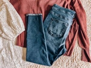 Only Carmakoma jeans ervaring tips review hoe valt de maat - Mama's Meisje blog