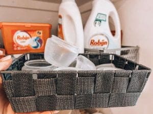 Voordelen wasbolletje doseerbol geen zeep in doseerlade wasmachine - Mama's Meisje blog