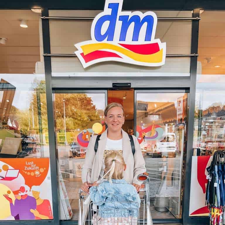 Besparen DM Duitsland shoplog en tips budget shoppen - Mama's Meisje blog