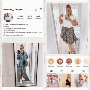 Hoe krijg je 20.000 volgers op Instagram - Mama's Meisje blog