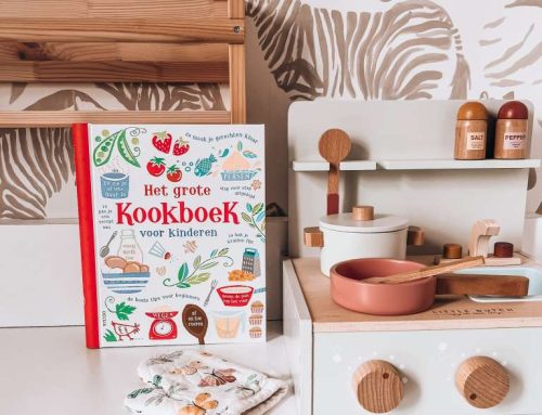 WIN | Het grote kookboek voor kinderen (2x)!