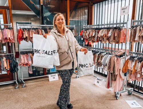 Weekoverzicht | Zakelijke keuze, flinke opruimsessie & shoppen bij PincSale!