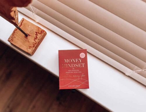 Money Mindset kaarten review: welk geldtype ben jij?