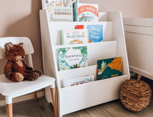 Kinderkamer TIP: deze Montessori boekenkast bij Kwantum!
